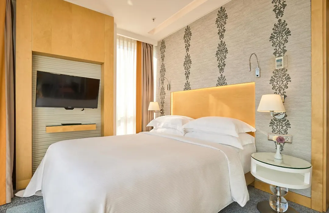 Tango Arjaan By Rotana Istanbul-1