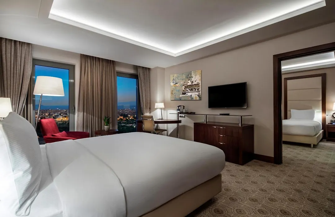 Doubletree By Hilton Istanbul Topkapi-1
