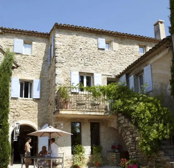 Le Moulin des Sources-1