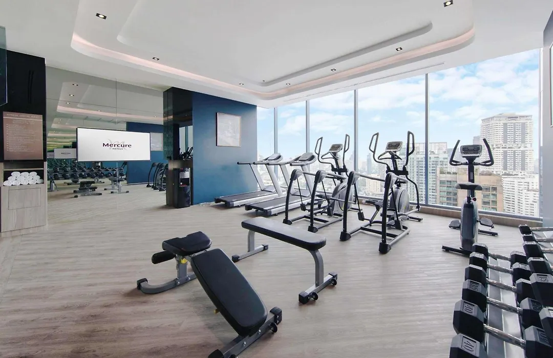 Mercure Bangkok Sukhumvit 24-1