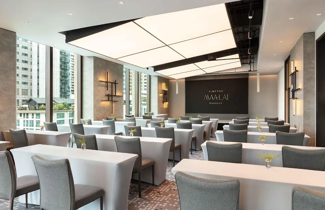 Kimpton Maa-Lai Bangkok By Ihg-1