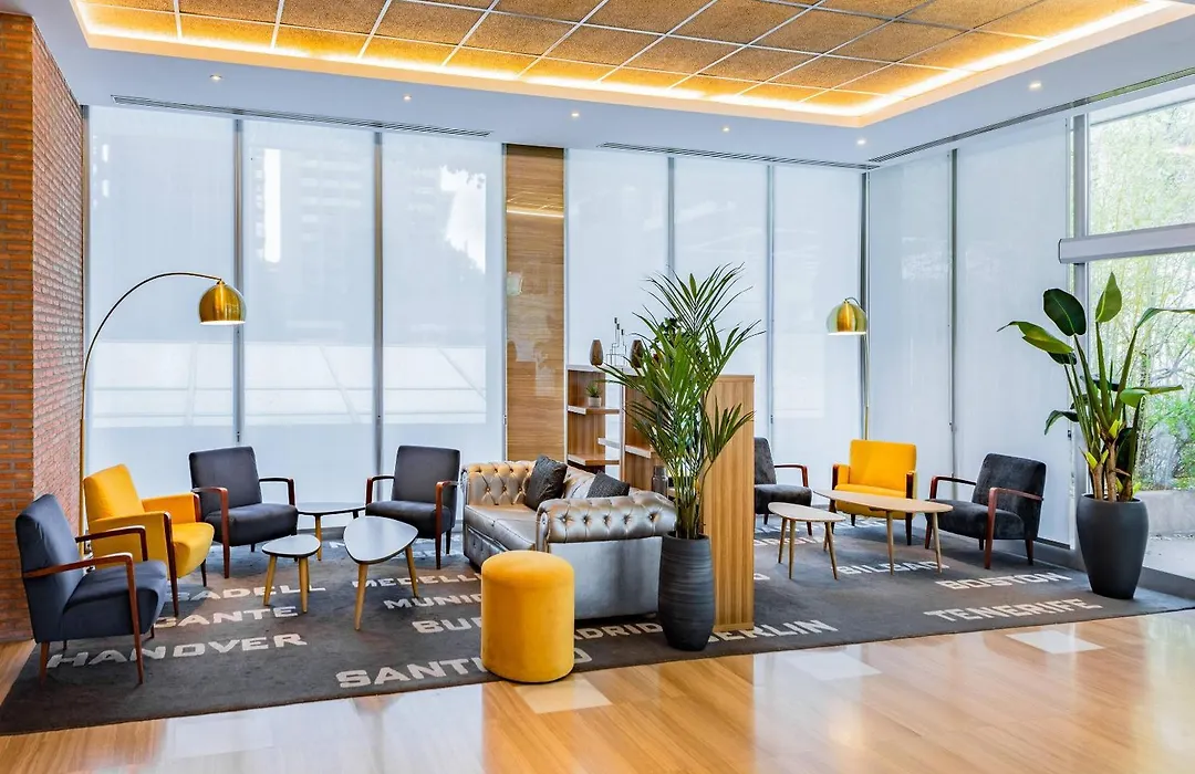 Madrid Chamartin, Affiliated By Melia-1