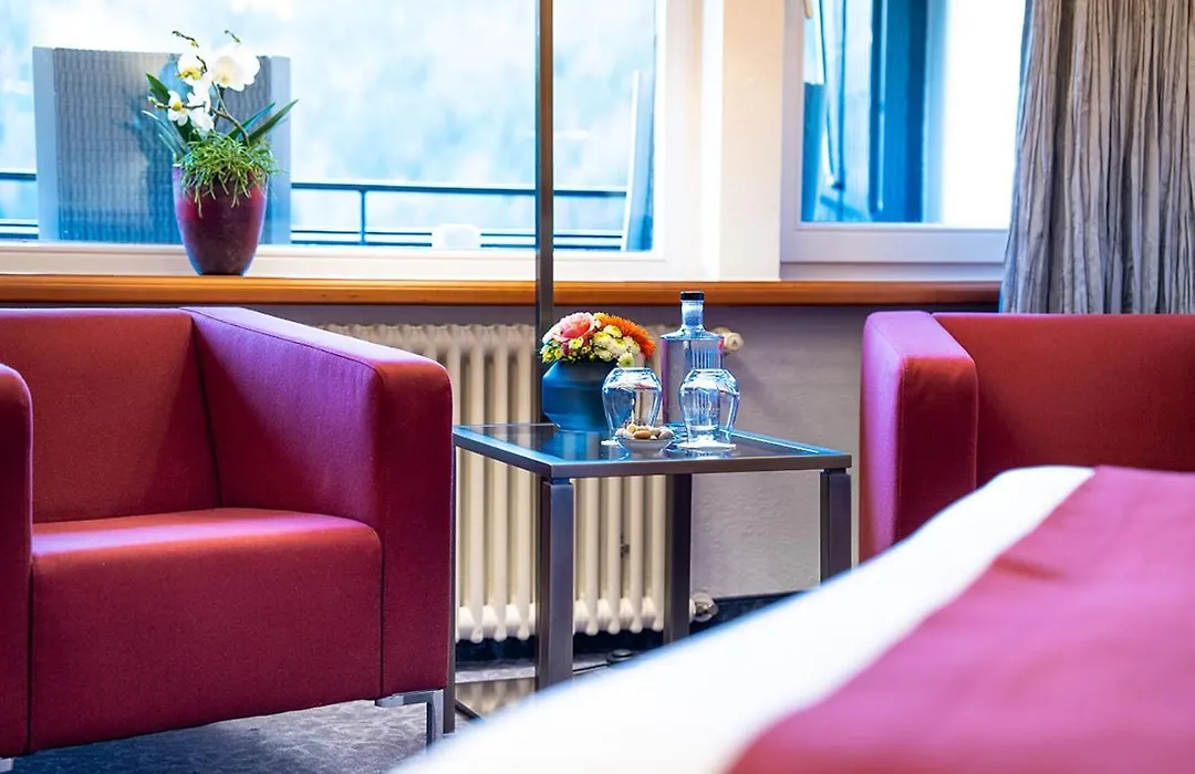 Hotel Traube Tonbach-1