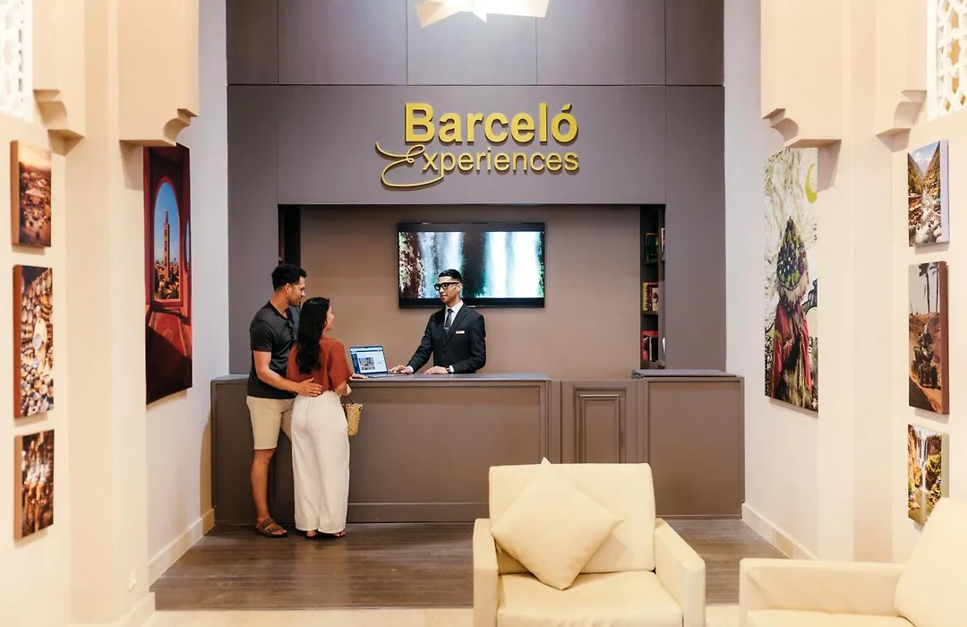 Barcelo Palmeraie Oasis Resort (Adults Only)-1
