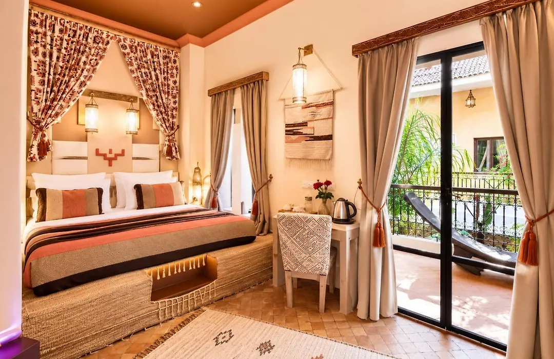 Riad Dar Alif & Spa-1