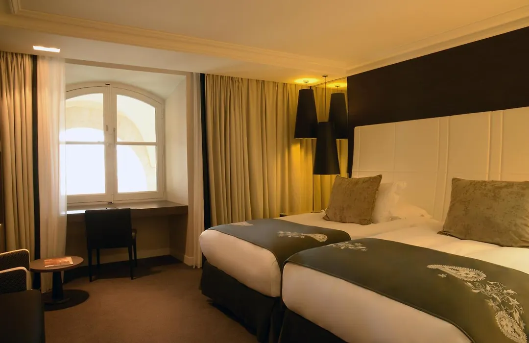 Intercontinental Marseille - Hotel Dieu By Ihg-1