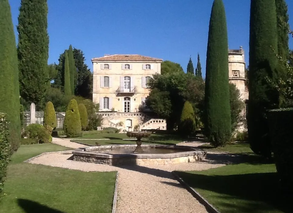 B&B Château Légier-1