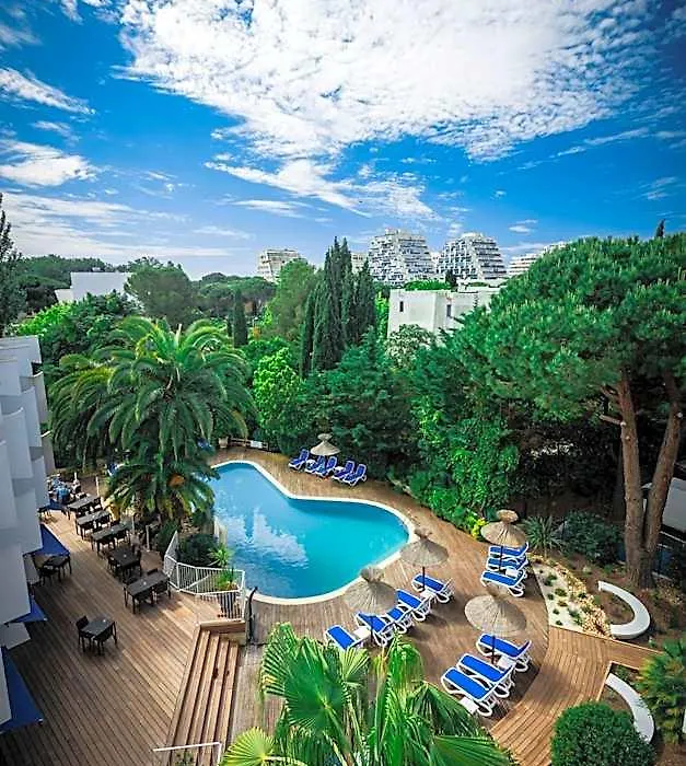 Hotel Le Quetzal-1