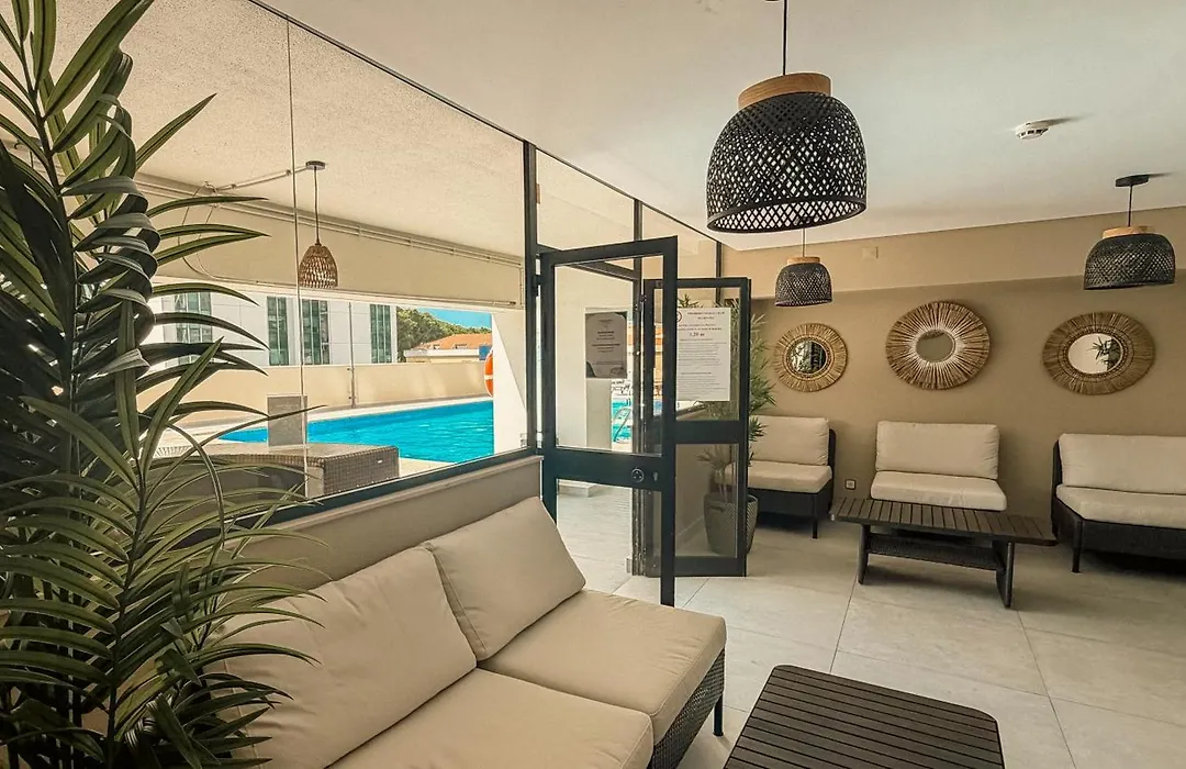 VIP Executive Zurique Hotel-1
