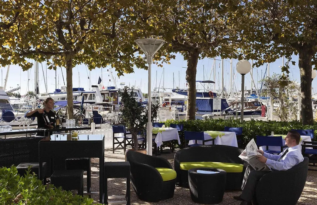 Mercure Port La Grande Motte-1