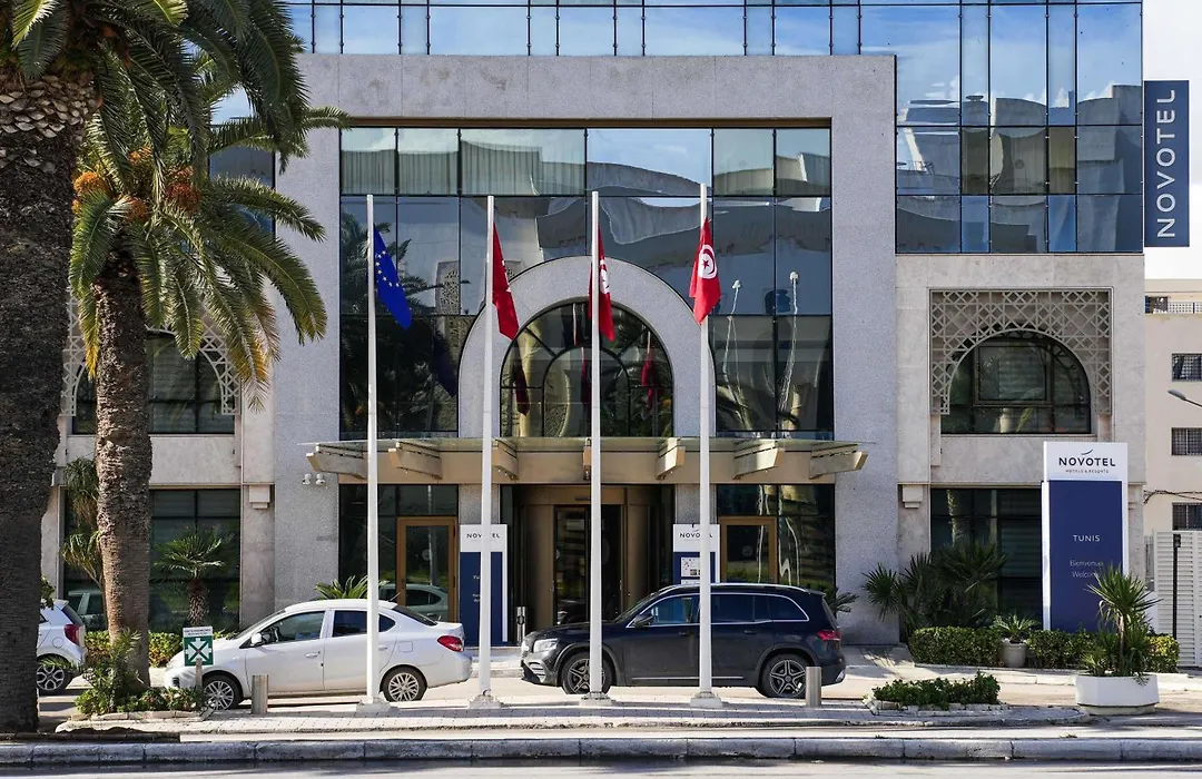 Novotel Tunis-1