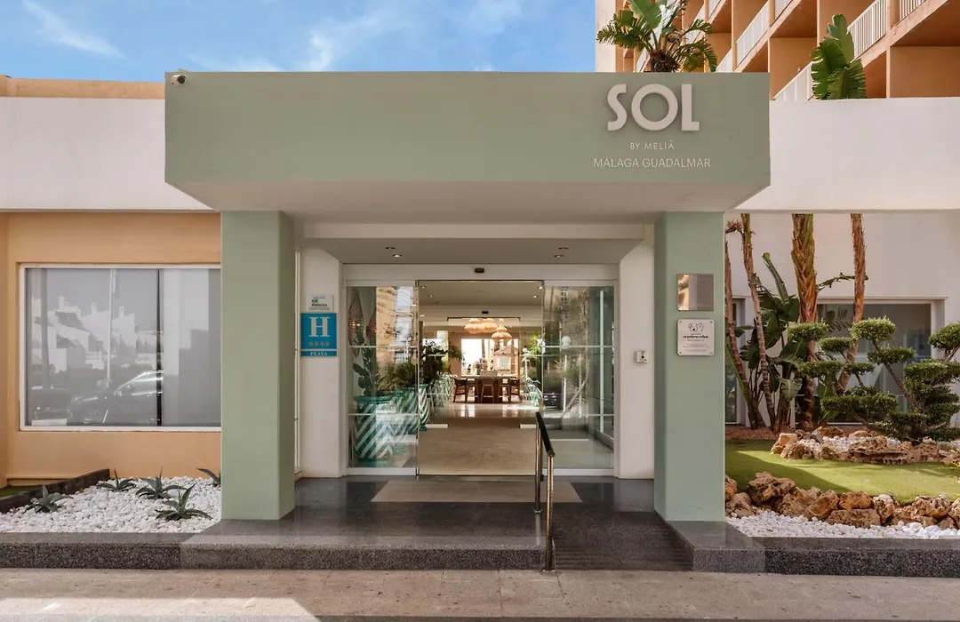 Sol By Melia Malaga Guadalmar-1