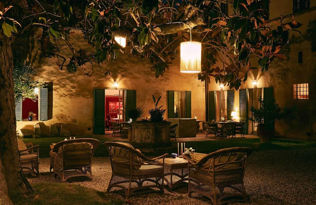Hotel Certosa Di Maggiano-1