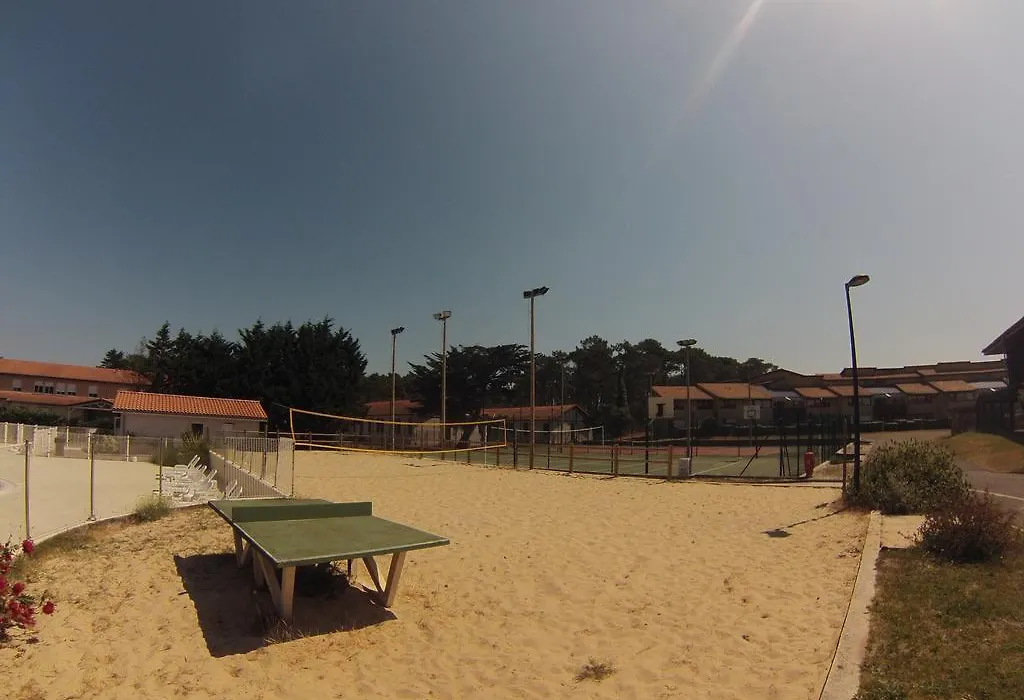 Le Village Vacances de Mimizan Plage-1