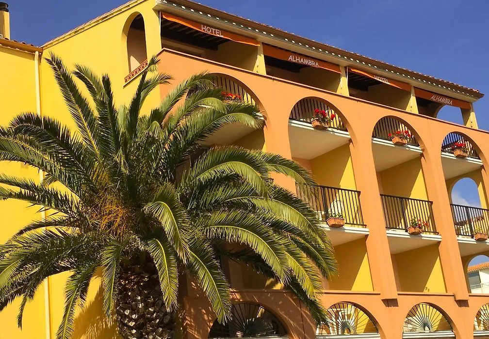 Hotel Alhambra-1