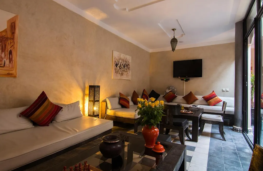 Riad Le Bel Oranger-1