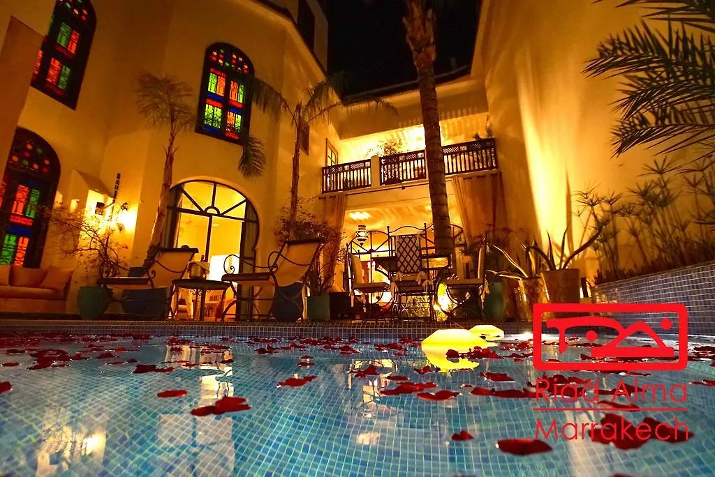 Riad Alma-1