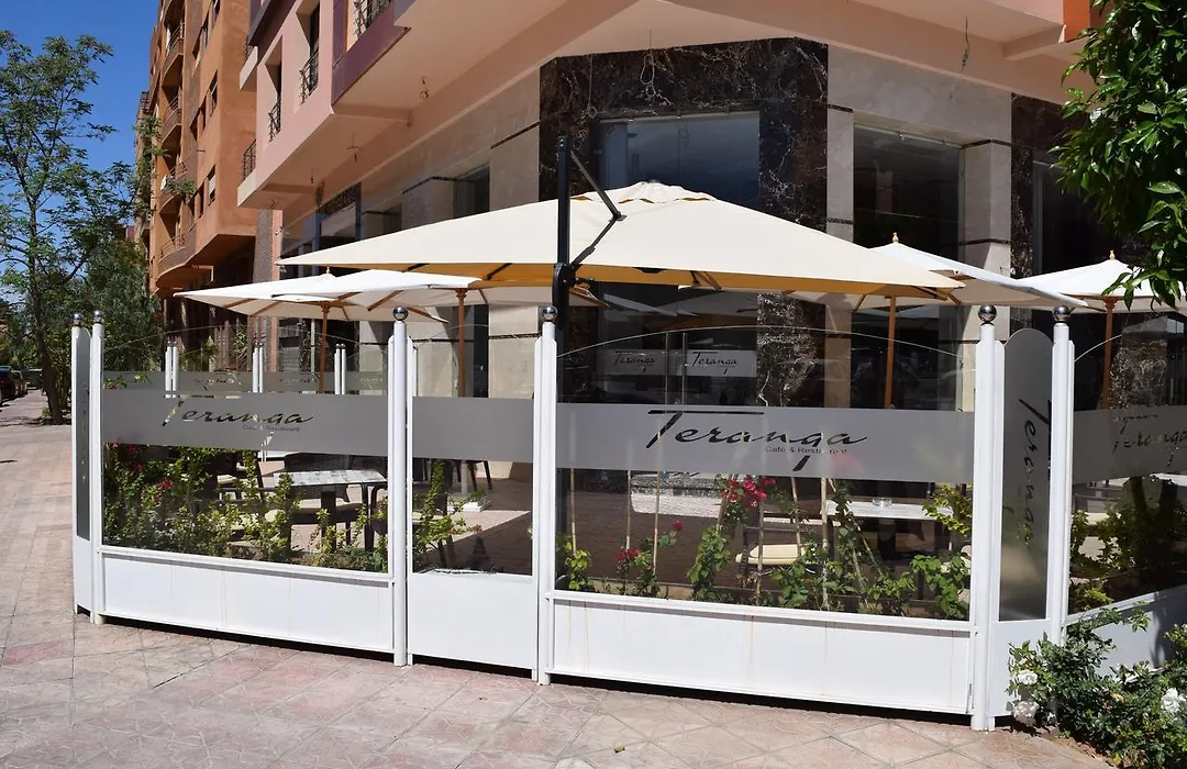Hôtel Teranga&Spa-1