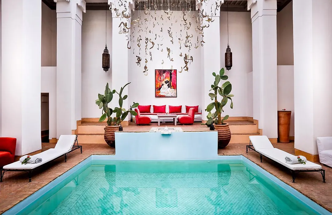 Hotel & Spa Riad Al Jazira-1