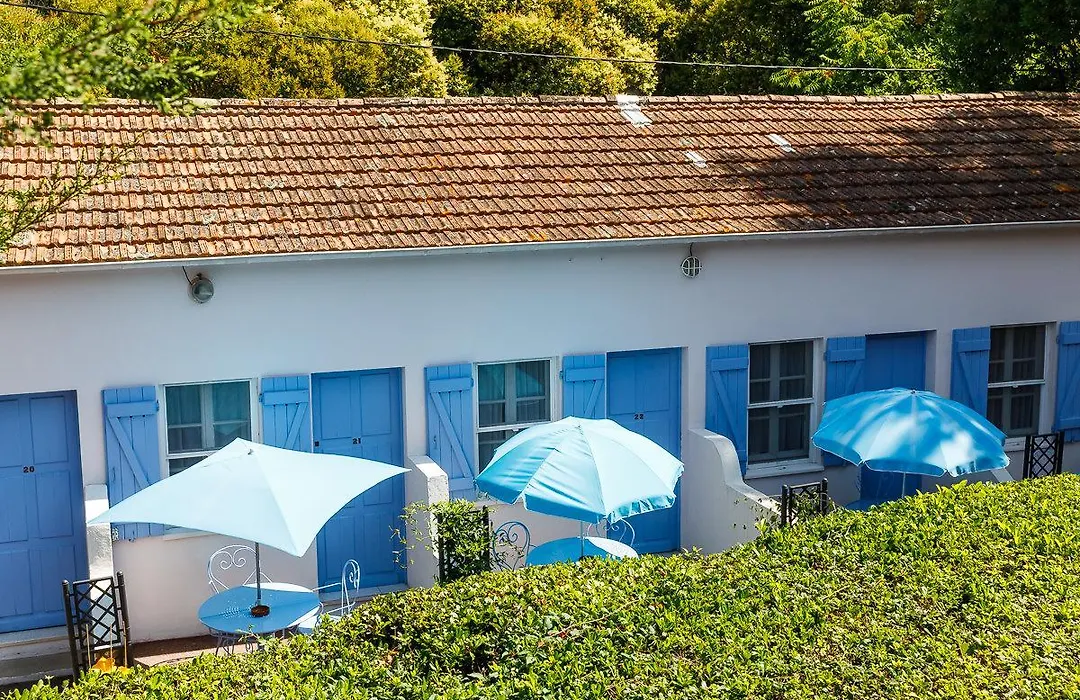 Hôtel Les Liserons de Mougins-1