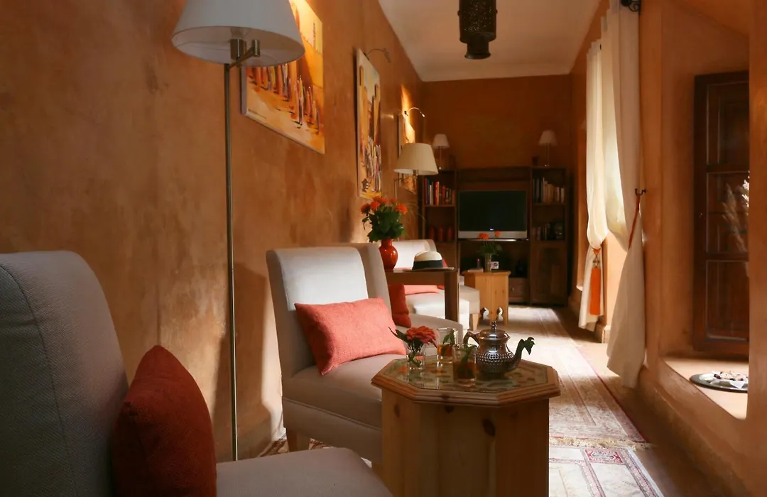 Riad Dar Elma And Spa-1