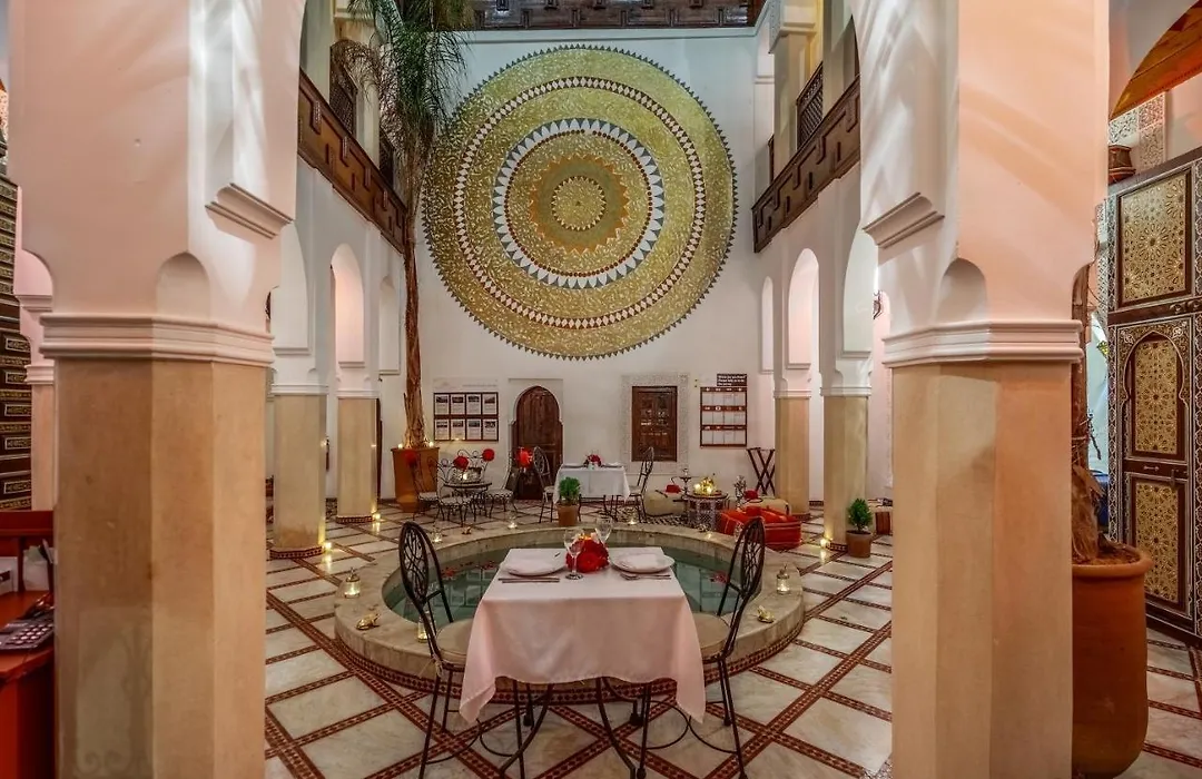 Riad Safran et Cannelle&Spa-1