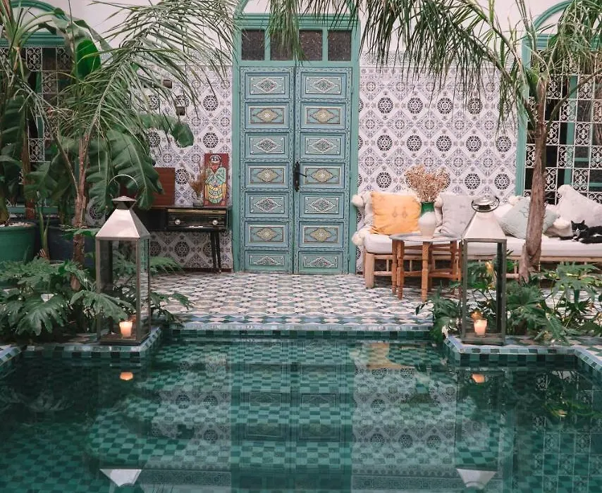Riad Be Marrakech-1