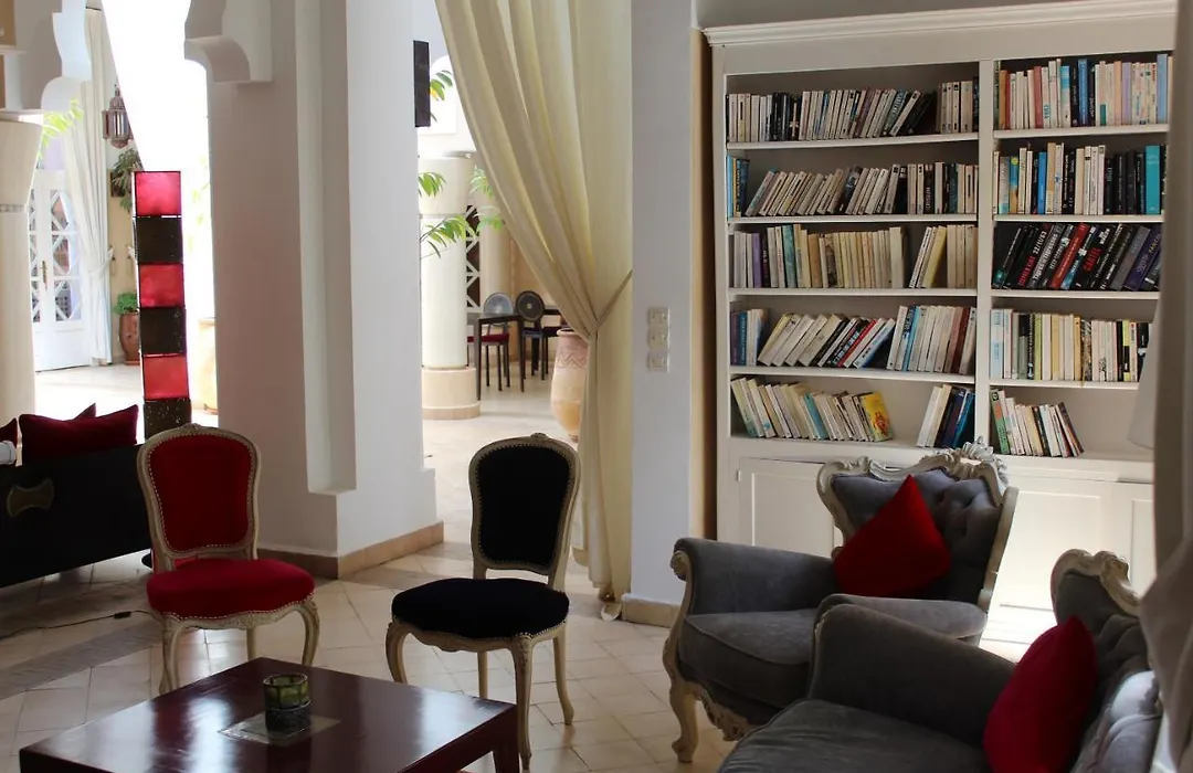 Riad des Golfs-1