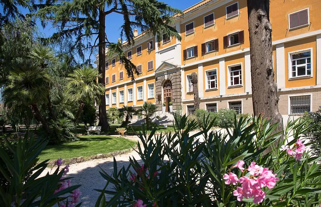 Lh Hotel Excel Roma Montemario-1