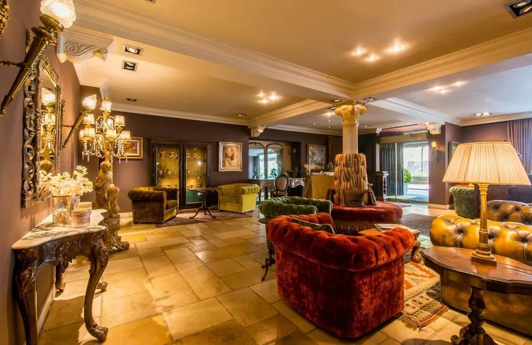 Boutique Hotel Die Swaene-1