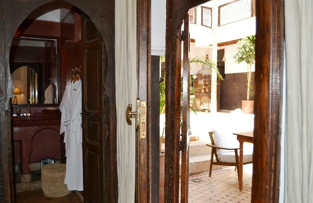 Riad Kasbah & Spa-1