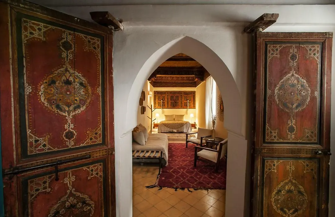 Riad la Cle de la Medina-1
