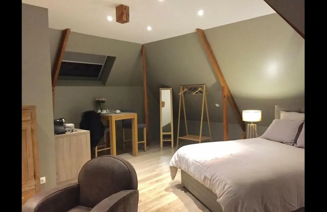 Villa d'hôtes Graine de Pin-1
