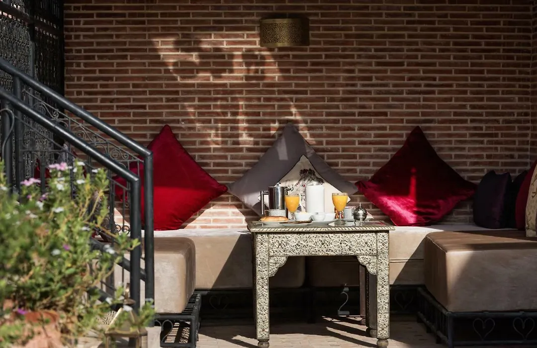 Riad Spice By Marrakech Riad-1