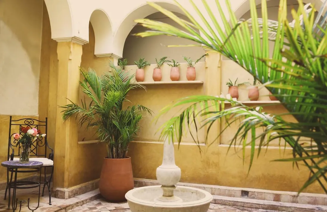 Riad Laila-1