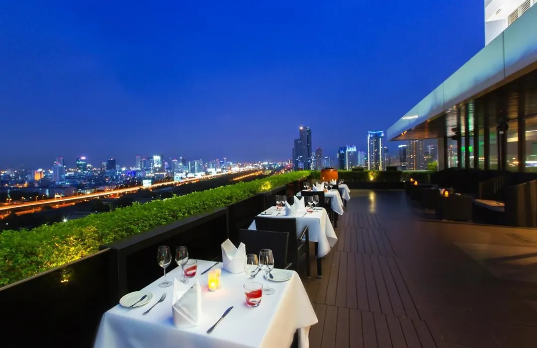 Eastin Hotel Makkasan, Bangkok - Sha Extra Plus-1