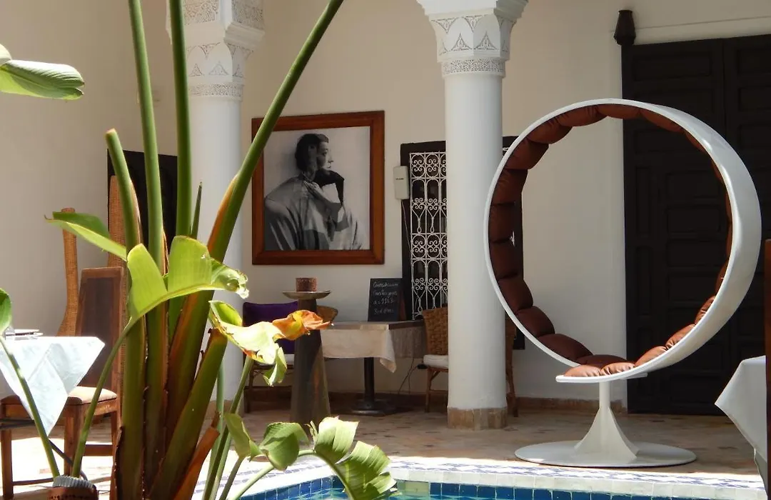 Riad De Vinci & Spa-1