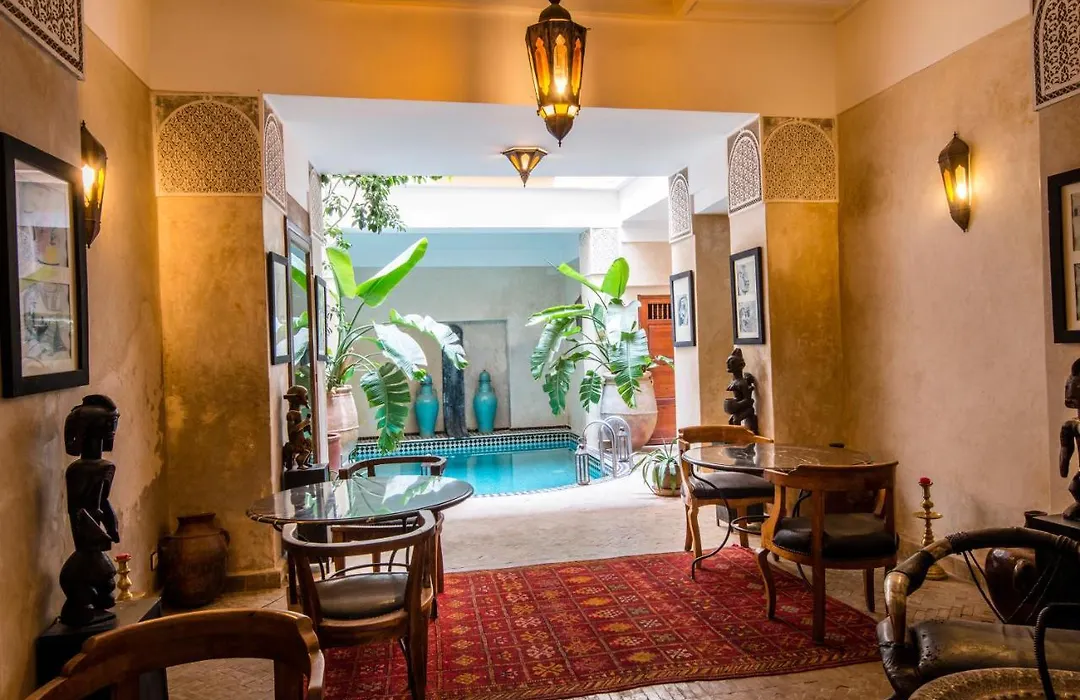 Riad Dar Ourika & Spa-1
