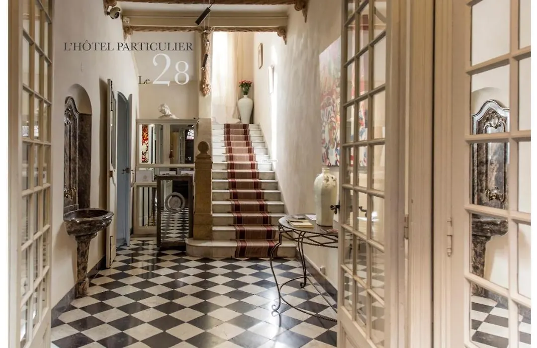 Hotel Particulier le 28 by Les Collectionneurs-1