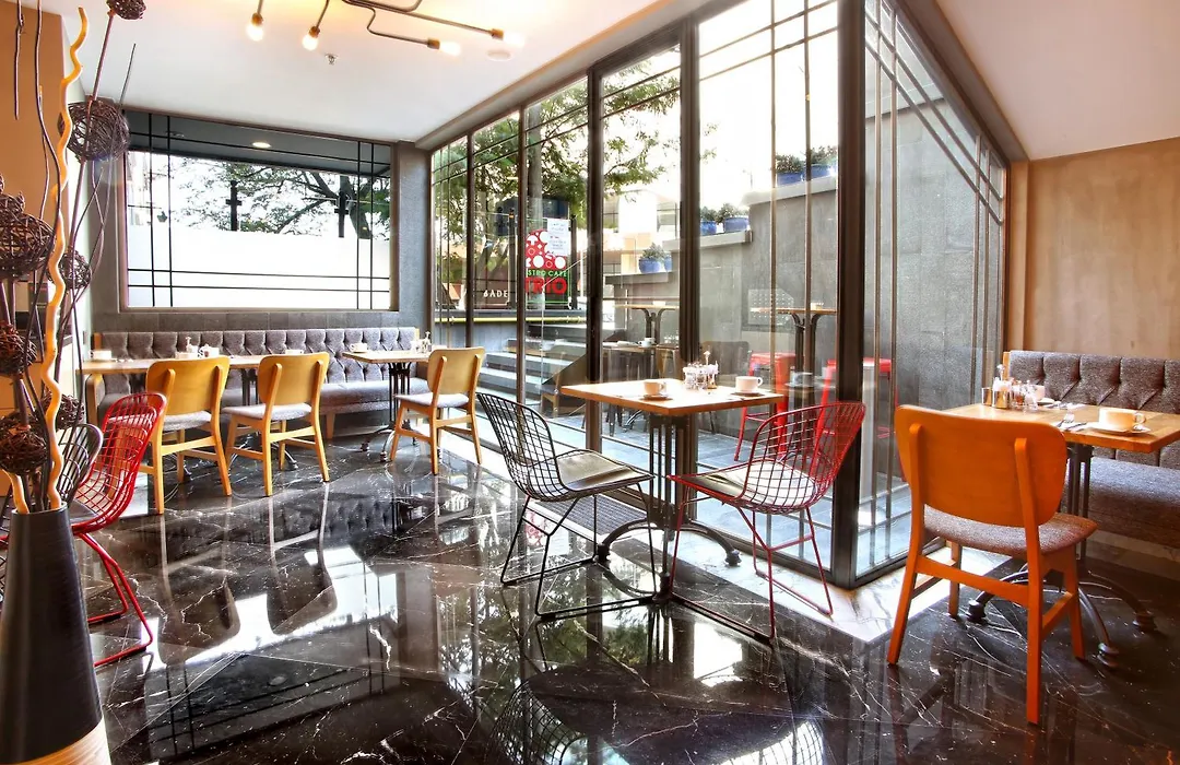 Berjer Boutique Hotel&Spa-1