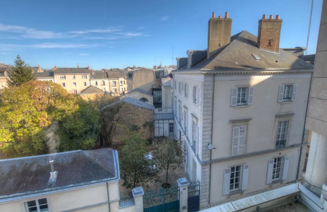 L'Hotel Particulier - Le Mans-1