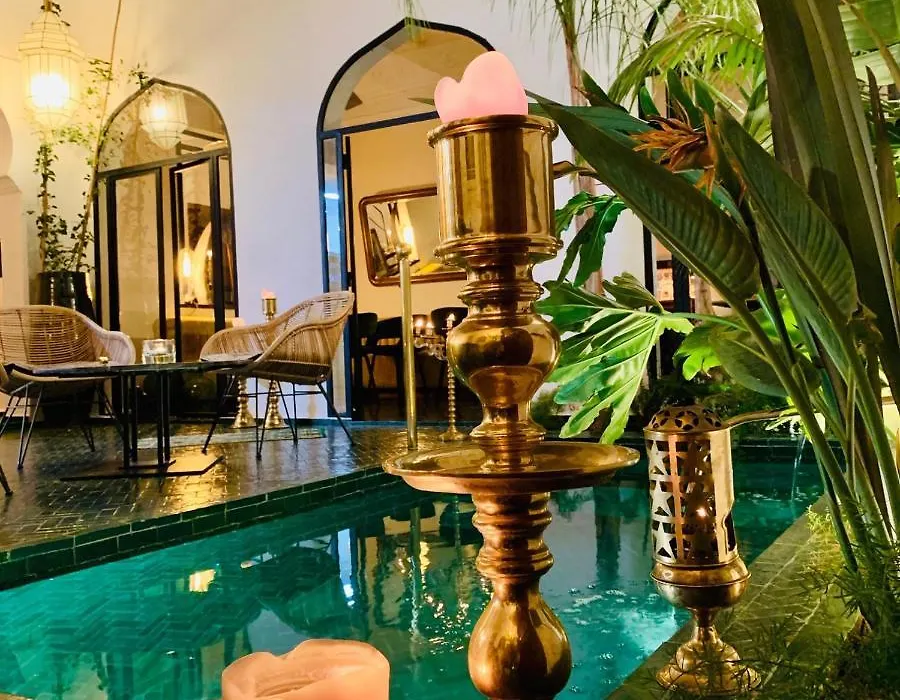 Riad Dar Yasaman-1