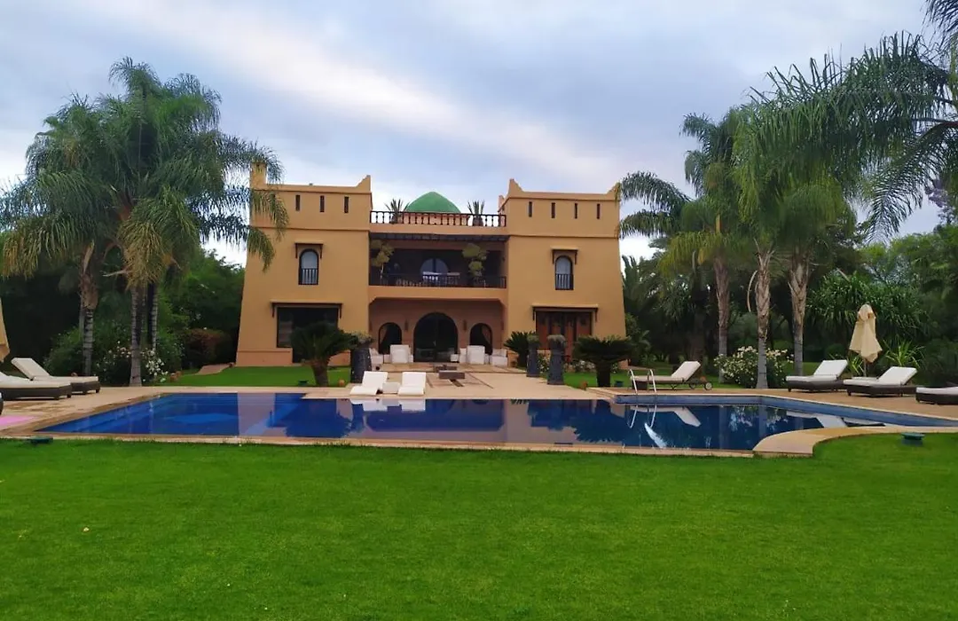 Villa Malika Silvana-1