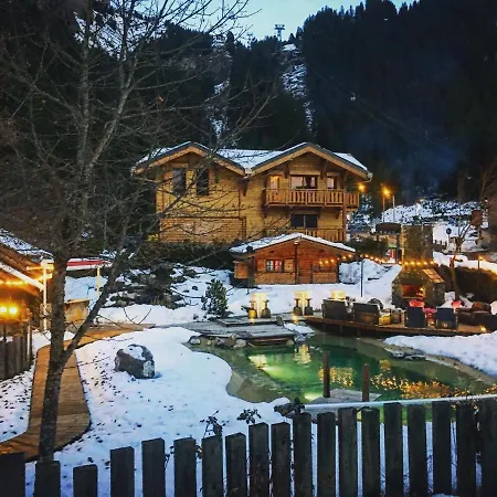 Chalet Croq'Neige-2