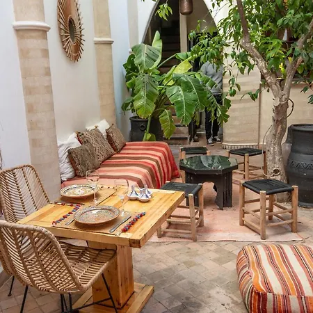 Riad Spa Sindibad-3