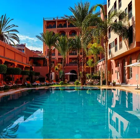 Diwane Hotel & Spa Marrakech-2