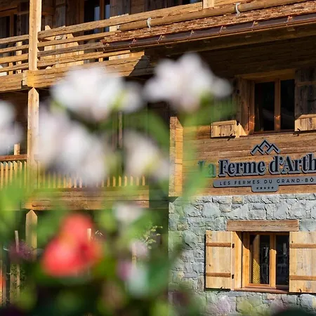 La Ferme D'Arthur-2