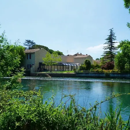 Au Murmure de la Sorgue-3