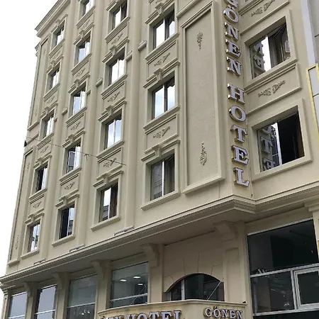 Laleli Gonen Hotel-3