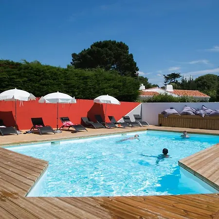 Hôtel La Villa en L'île-3